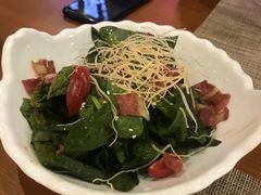 菠菜培根沙拉-有喜屋·深夜食堂(环宇荟店)