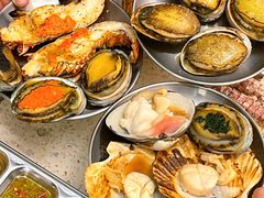 -白仁仔· 活烤海鲜 宵夜(豫园店)
