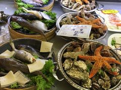 -隆喜元鱼汤包·海鲜(中联广场店)