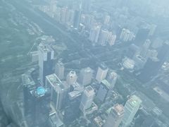 -平安金融中心云际观光层