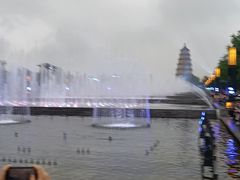 -大雁塔北广场音乐喷泉