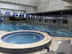 -海力健身游泳(太古里朗御店)