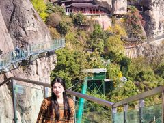 -大慈岩风景区