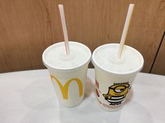 -麦当劳(盐城世纪大道得来速店)