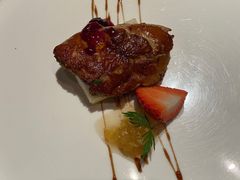-食间牛排(重庆路万达店)