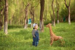 点击看大图 -DORA kids 朵拉儿童摄影花园店