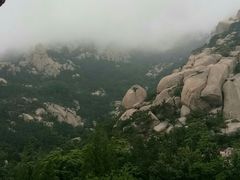 -崂山仰口游览区