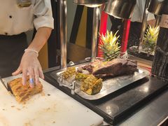 -北京希尔顿逸林酒店-逸轩西餐厅-自助餐厅