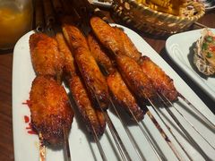 -蚝翅·海鲜粥·烧烤·羊肉季(鄞州万达店)