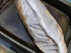 蒜香烤鱼-纽道沸巫山纸包鱼(中海国际店)