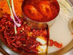 三味锅（1～2人）-周师兄大刀腰片火锅(解放碑总店)