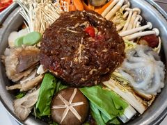 -百年石锅饭(阿里郎美食街店)