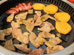 -高丽屯炭火烤肉店