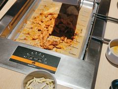 -新石器烤肉(周浦万达店)