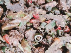 醋血鸭-牛八宝桂林米粉(八里庄店)