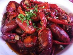 -霸王虾·麻辣小龙虾(清水河公园店)