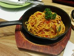 -如意部落·海鲜烧烤创意菜(金梦海湾店)