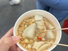-老太太海鲜鱼饼