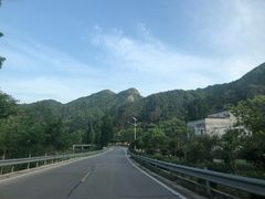 -罗田薄刀峰风景区