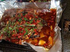 -何师烧烤Pro ·江湖川菜·小龙虾·精酿(太古里旗舰店)