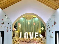 -大财·DA CAI花园餐厅.草坪婚礼.团建会议.围炉煮茶.求婚派对(三圣乡店)