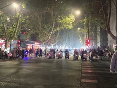 -健康路夜市