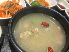 -青松馆韩国料理(香港中路佳世客店)