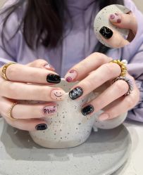 -闺蜜美甲