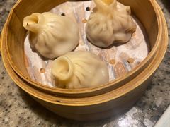天王烤鸭包-南京大牌档(香港广场店)
