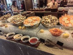 -康莱德酒店·美庭自助餐厅