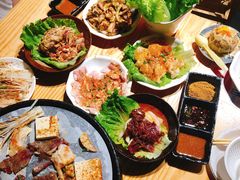 -胖记烤肉(江汉路店)