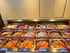 -花味·自助烤肉(雨花客厅店)