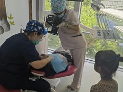 -精德口腔·种植修复·儿牙中心(财富中心店)