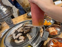 -姜虎东白丁烤肉(虹桥天地店)