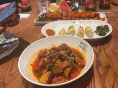 -驿楼兰·新疆菜(火车站店)