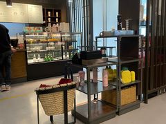 -星巴克(南京新百店)