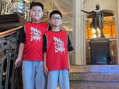 -波特曼西餐厅(中央大街店)