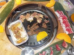 -玄希浪漫厨房·韩料烤肉(湖滨银泰in77店)