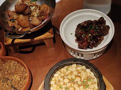 -绿茶餐厅(松江万达店)