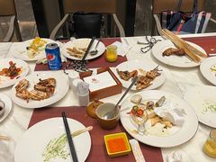 -武汉厨房自助餐厅·武汉卓尔万豪酒店