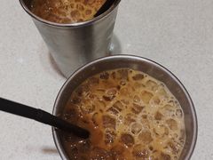 -潮庭港式茶餐厅·熊仔奶茶(同济广场店)