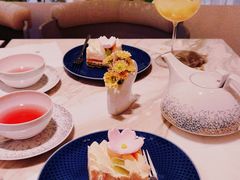 -théATRE 茶聚场(王府中環店)
