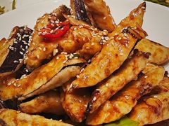风味茄子-阿喆私房菜(西五路店)