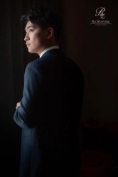 -THE RUIZ GZ睿制西装定制