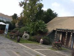 -老房子金沙元年川菜食府·花园餐厅(金沙店)