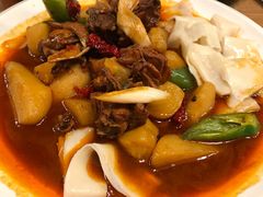-塔哈尔·新疆盛宴(城西银泰店)