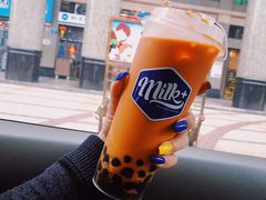 双料泰式奶茶-milkplus·泰式奶茶(较场东路店)
