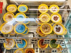 -椰爺爺·椰子冻砵仔糕