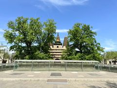 -北京石刻艺术博物馆(五塔寺)
