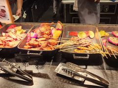 -Social 秀西餐厅-长沙瑞吉酒店(运达店)
